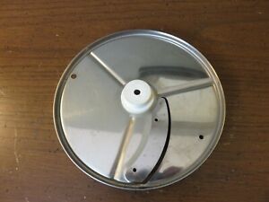 used robot coupe ES4 blade #1
