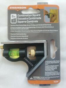 Swanson Tools Combination Squares 038987001307