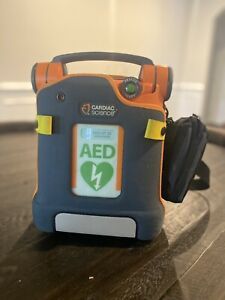**CARDIAC SCIENCE G5 AED w/ iCPR**