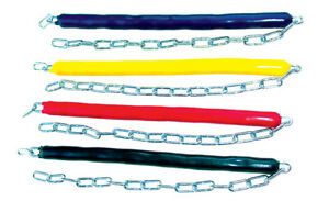 Jensen Swing C129R 39 in. Chain 18 in. Soft Grip, Red Residential