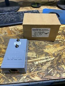 Setra Transducer Pressure Sensor DPT2640-0R5D-1 / 26410R5WD2DA1C / DPT26400R5D1