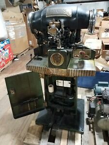 Landis Aristocrat No 12 Model L Stitcher Professional Shoe Repair CAN SHIP