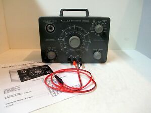 HEATHKIT CONDENSER CHECKER MODEL C-3