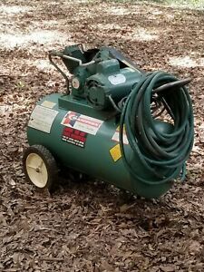 Champion air compressor, 20 gallon