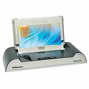 Fellowes 5219301 Helios Thermal Binding Machine- 300 Sheets- 20-7/8w x 9-7/16d x