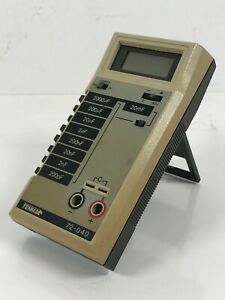 TENMA 72-040 CAPACITANCE METER