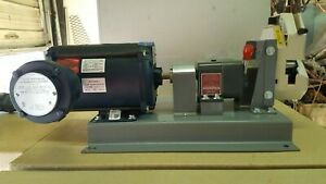 COLE-PARMER 07583-50 MASTERFLEX PERISTALTIC PUMP HAZARDOUS-DUTY W/ 77602-8