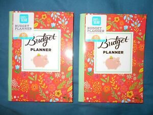 Pen + Gear Two 80 Sheets Budget Planners