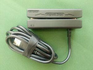 Idtech IDMB-336133B MiniMag II MagStripe Reader USB Black
