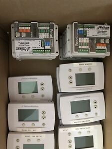 pearl economizer controller