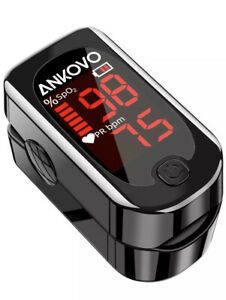 Ankovo Pulse Oximeter FS10K Brand New Sealed