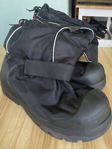 TINGLEY 7500G Winter Boot,Size 8 to 9-1/2,PR Unused New