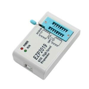 1 Set EZP2019 High Speed SPI USB Programmer Support 24/25/26/93 25 WIN7/8