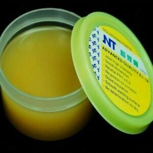 NT ZJ-18 150g Yellow paste Advance Quality Solder Flux Soldering Paste High New