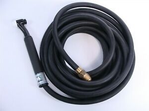 New Weldmark WEM26F-25R 25&#039; Tig Torch Assembly w/Flex Head GP3020158