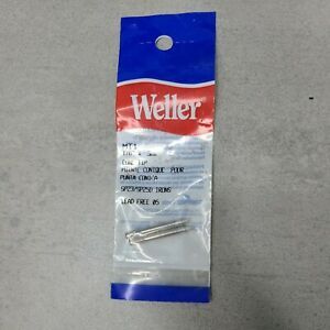 Weller Lead-Free Soldering Tip 1/8 in. Dia. Copper