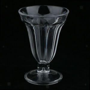 Clear Acrylic Ice Cream Cup Sundae Cup Fruit Dessert Bowl Milkshake Cup #3