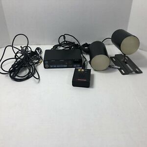 Decatur Genesis 1 Radar Untested For Parts