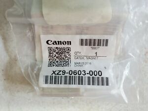 Genuine OEM Canon XZ9-0603-000 XZ90603000 Magnet Catch Catch, Magnet IR2230 - AE