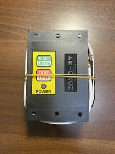 Ericson Ground Fault Circuit Interrupters P/N 1075-AR 1075 AR New