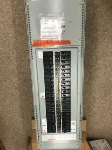 Eaton Cutler-Hammer PRL1A P1A400LT42AH01 400 AMP 208/120V PANEL,COVER &amp; CAN PACK