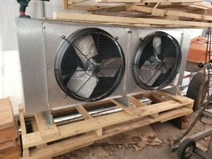 walk in freezer evaporator Made by HTPG 