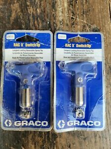 Graco RAC X LTX531/LTX517 Reversible Switch Tips