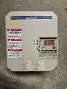 Telemecanique ATV16U41N4 Frequenzumrichter Altivar 2,2kW