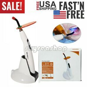 Fits Woodpecker Dental Wireless LED Curing Light Resin Light Lamp LED.B Type