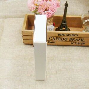 12 Pieces 1 Pack DIY Gift Box Wedding Candy Box Jewelry Earring Display 10