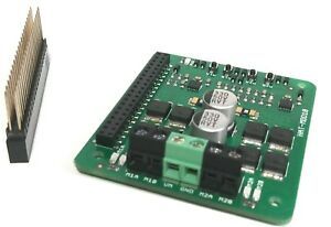 Cytron Dual 10A Motor Driver HAT for Raspberry Pi