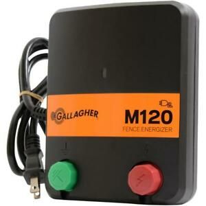 6-15 Mile 1.2 Joule Electric Fence Controller