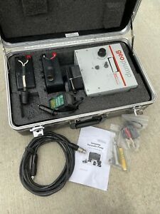 GEOTECH GEOPUMP FIELD PERISTALTIC PUMP with COLE-PARMER 900-1280 DRIVE HEAD