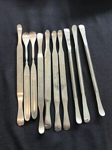 Lot Of 10 Hanahan Retractors #8