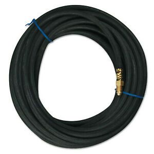 BW 1/4 X 6-IGF BLACK HOSE 712325KBBH6DAA  - 1 Each