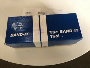BAND-IT C00169 Banding Tool New in the original plastic wrap