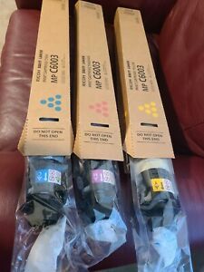 Genuine Ricoh Lanier Toner