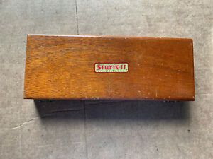 Starrett N.o. 448 vernier depth gage