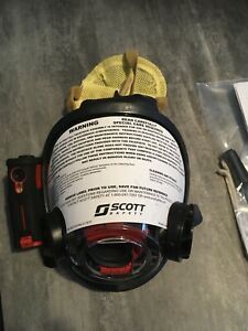 3M Scott Sight AV3000HT M ECB Thermal Imaging in-visor display Combination