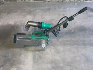 LEISTER UNIROOF AT HOT AIR WELDER 154.453 - 3450W - 230V