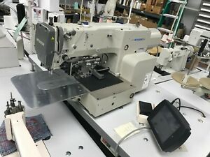 Mitsubishi PLK G1010 Programmable Sewing Machine