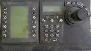 BOSCH INTUIKEY Model DC 883 for Parts /Repair