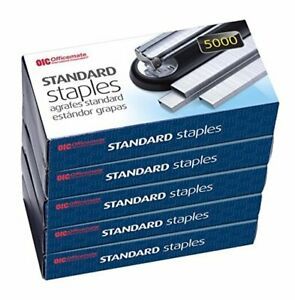 Standard Staples General Purpose Staple (91925) 5 Boxes
