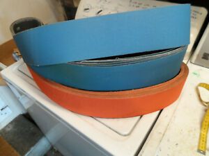 norton sanding belts 4 x 60 (GT)