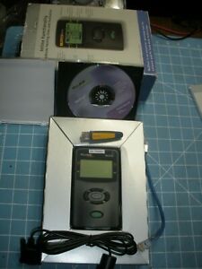 Fluke Networks NetTool Series 10/100 NT-IL Inline Network Tester FOR REPAIR