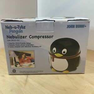 NEB-U-TYKE Penguin JOHN BUNN Item # JB0112-062 READ Description Below