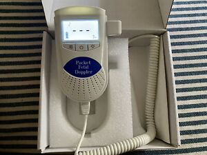 Baby Doppler Sonoline B Fetal Doppler Blue