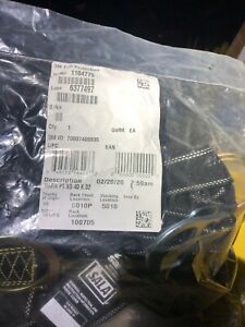 3M DBI-SALA Full Body Harness for Hot Work 1104775 30M438 New in the plastic