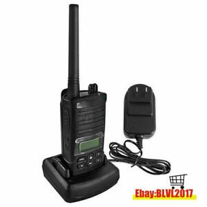 Motorola RDM2070D MURS Two Way Radio 7 Channels Walmart &amp; Sam&#039;s Club charger