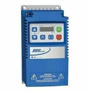 LENZE AC TECH VFD AC VAR SPEED DRIVE ESV371N02YXB 0.5HP, 208V-240V
